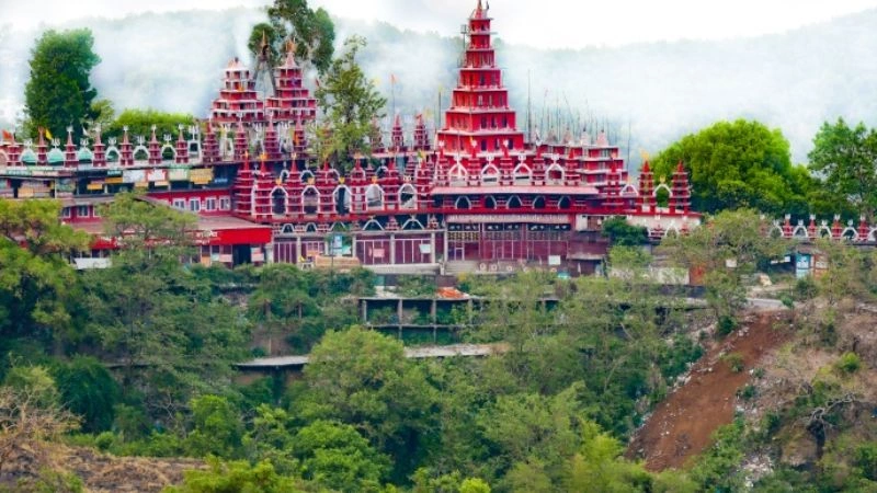 Shree Prakasheshwar Mahadev
