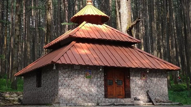 Devalsari Koneshwar Mahadev Temple
